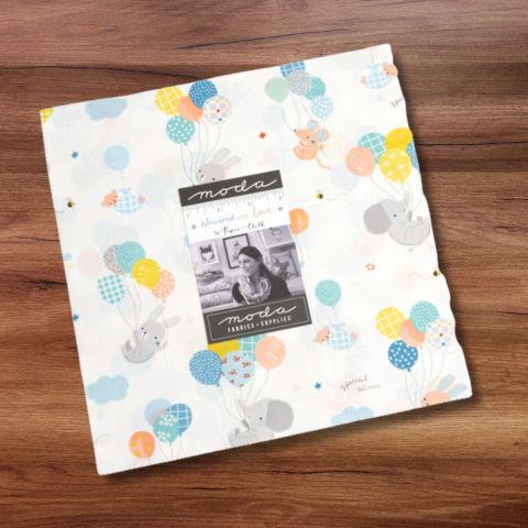 Delivered with Love by Paper & Cloth