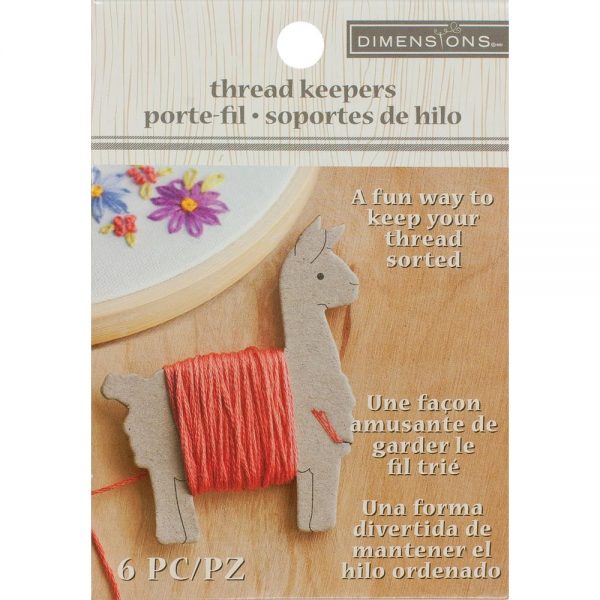 Llama Floss Keepers