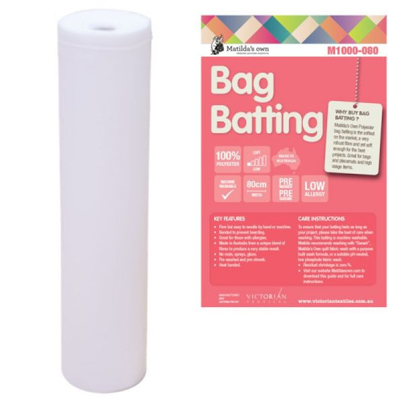 Bag Batting per 50cm