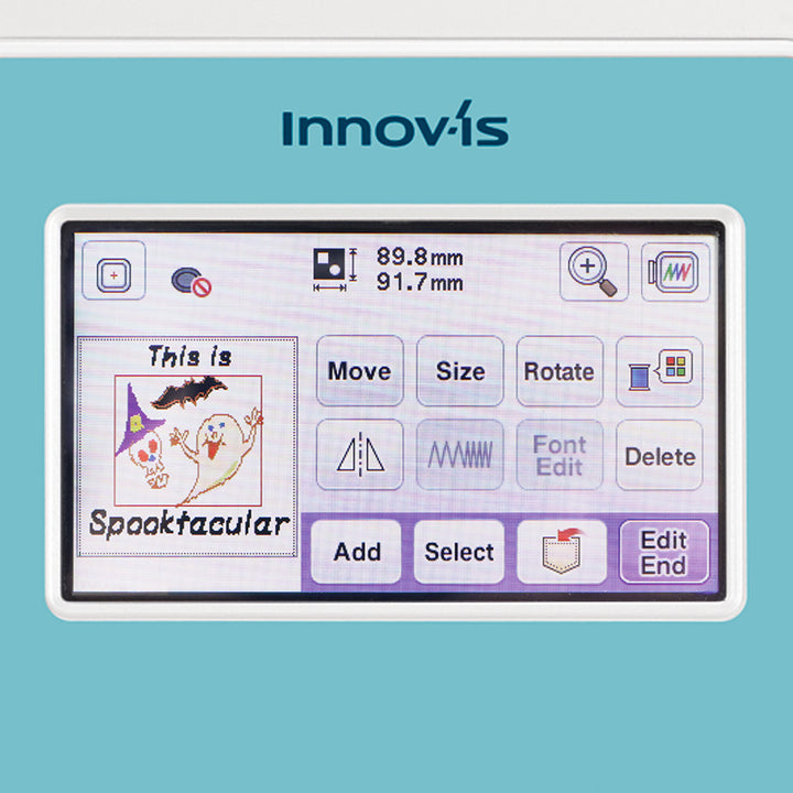 Brother M370 Home Sewing and Embroidery Machine
