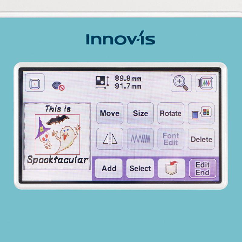 Brother M370 Home Sewing and Embroidery Machine