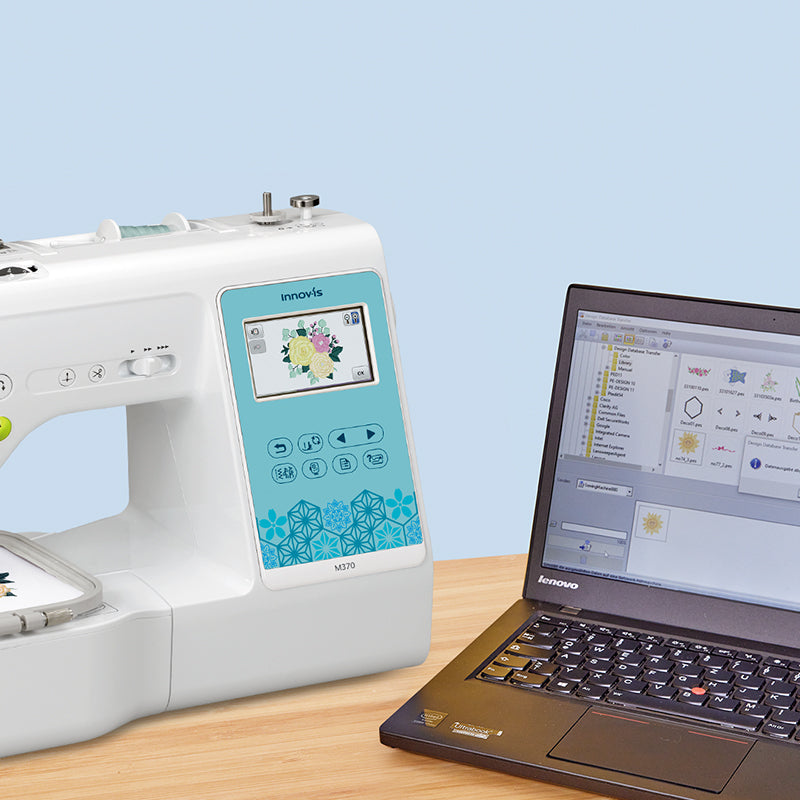Brother M370 Home Sewing and Embroidery Machine