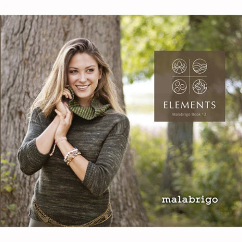 Elements Malabrigo Book 12
