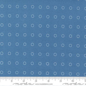 14932-15 Circles MEDBLU