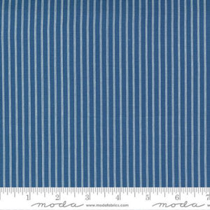 14937-15 Small Stripe MEDBLU