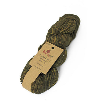 Broadway Yarns Hand Dyed Superwash Merino 8 Ply DK