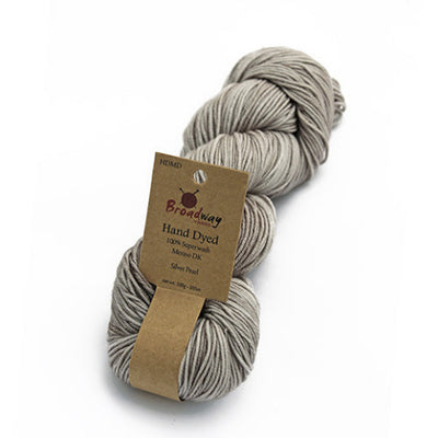 Broadway Yarns Hand Dyed Superwash Merino 8 Ply DK