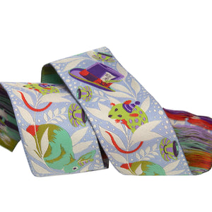 TK-76 Madhatter Purple - 2" wide