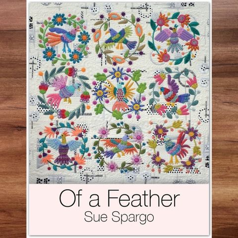 Sue Spargo - Of a Feather