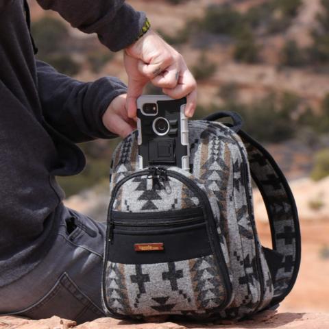 ByAnnie Out and About Backpack Pattern