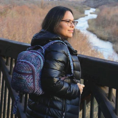 ByAnnie Out and About Backpack Pattern