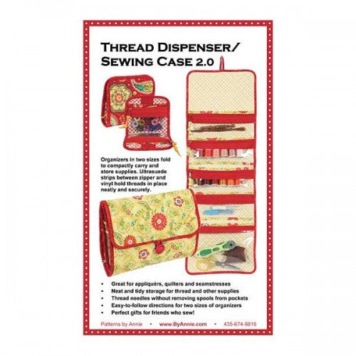ByAnnie Thread Dispenser/Sewing Case II