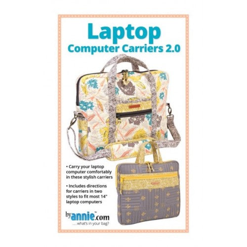 ByAnnie - Laptop Computer Carriers II