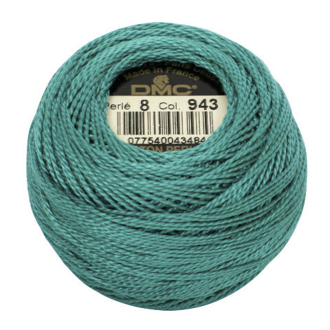 DMC Pearl Cotton No. 8 Embroidery Thread