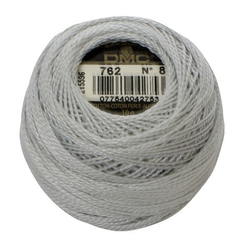 DMC Pearl Cotton No. 8 Embroidery Thread