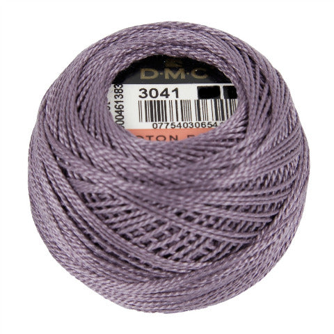 DMC Pearl Cotton No. 8 Embroidery Thread