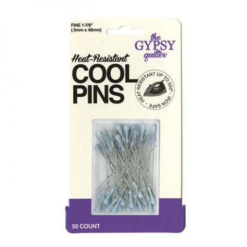 Heat-Resistant Cool Pins