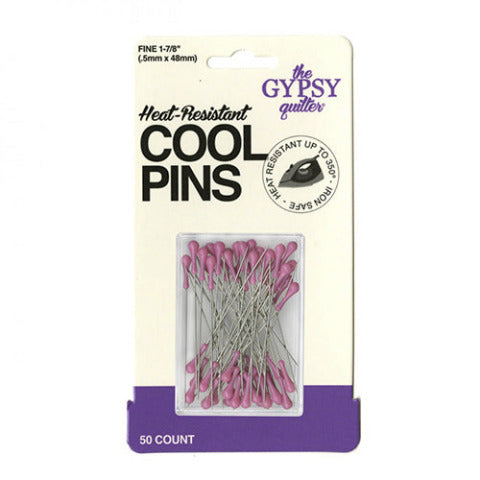 Heat-Resistant Cool Pins