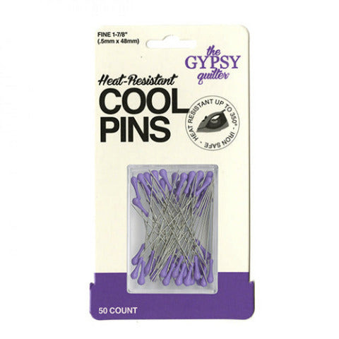 Heat-Resistant Cool Pins