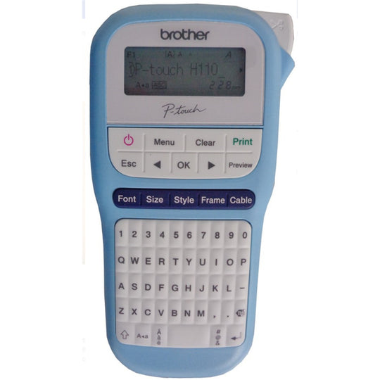 Brother Labelling Machines – The Handzon Shop