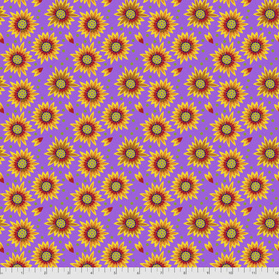 Sassy Summer Salsa by Jane Sassaman for FreeSpirit