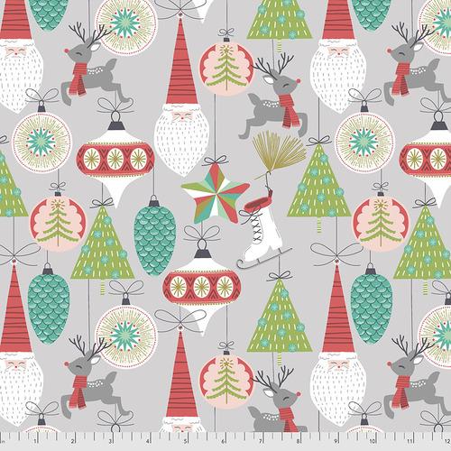 Christmas Fabric