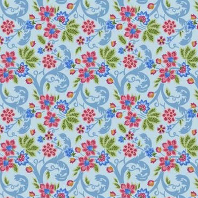 Jardine De La Reine by Odile Bailloeul for FreeSpirit