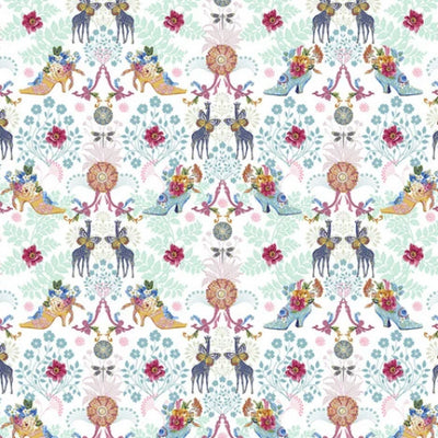 Jardine De La Reine by Odile Bailloeul for FreeSpirit