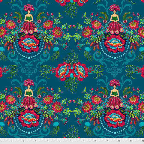 MagiCountry by Odile Bailloeul for FreeSpirit