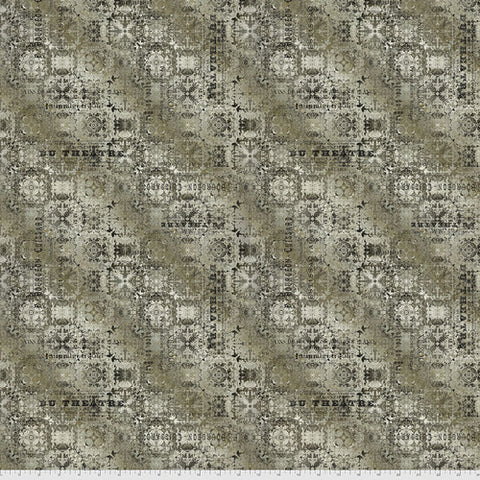 Eclectic Elements Abandoned by Tim Holtz for FreeSpirit