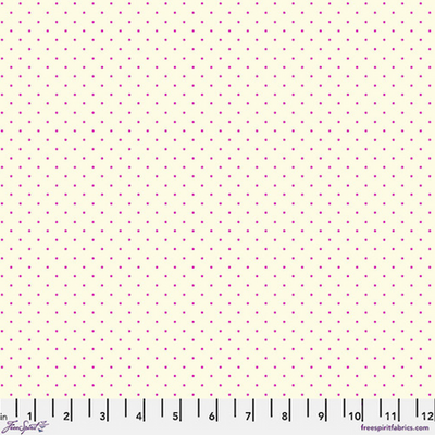 Tiny Dots and Stripes by Tula Pink for FreeSpirit