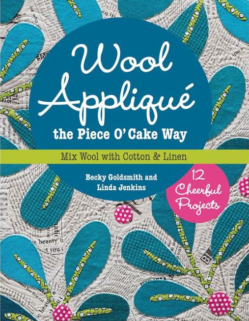Wool Applique - the Piece O&