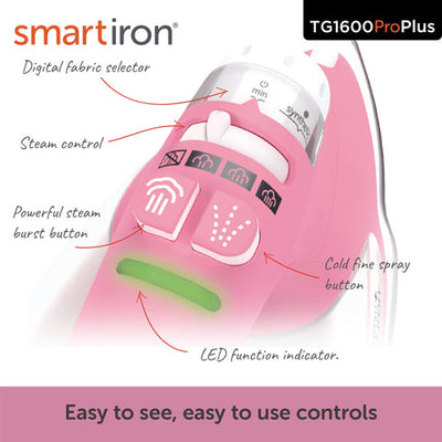 Oliso TG1600 ProPlus Smart Iron