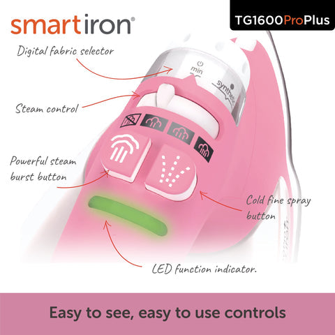 Oliso TG1600 ProPlus Smart Iron