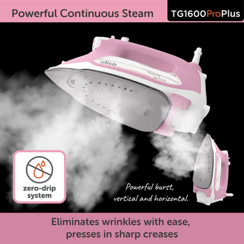 Oliso TG1600 ProPlus Smart Iron