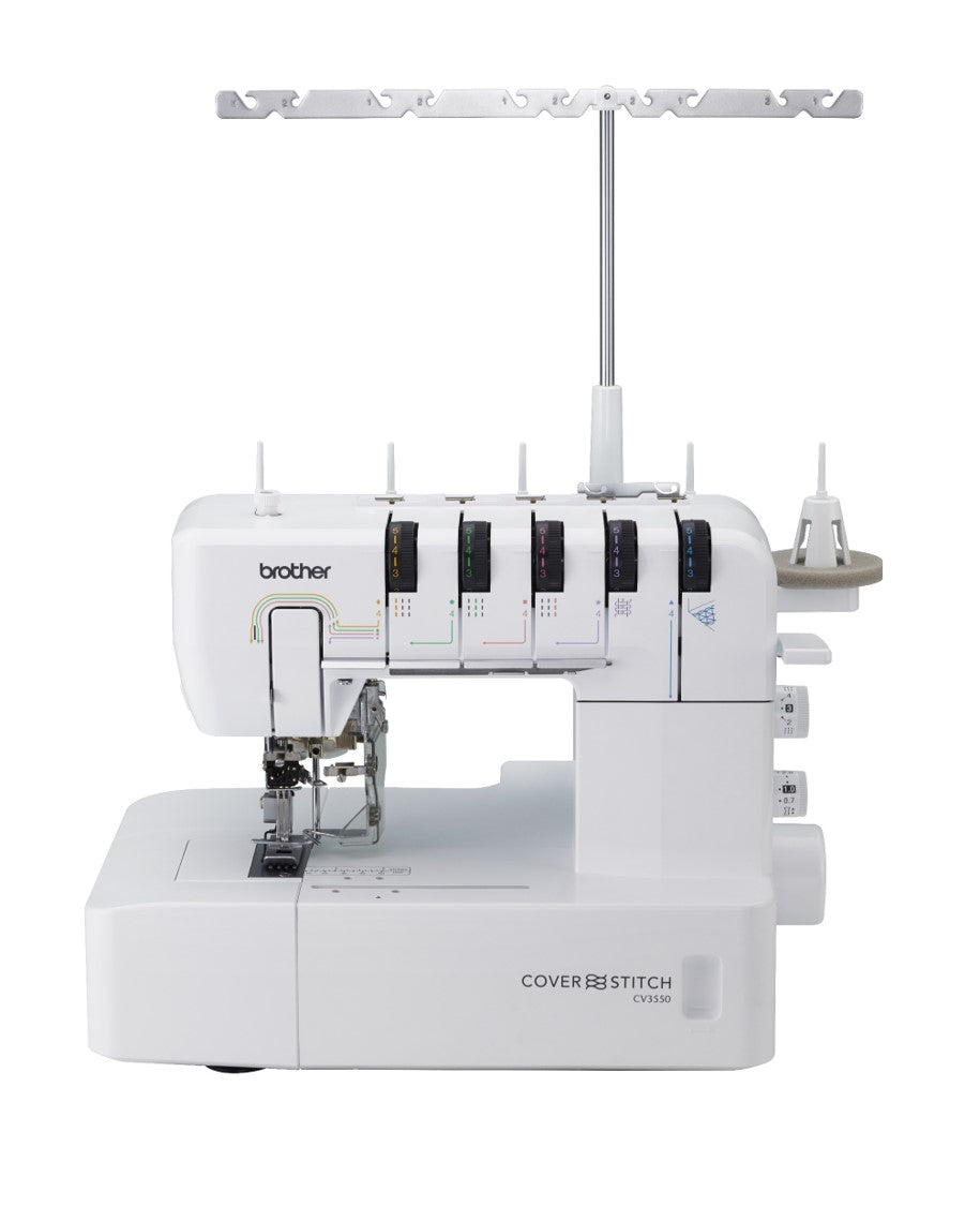 CV3550 - Brother  5 Thread Coverstitch