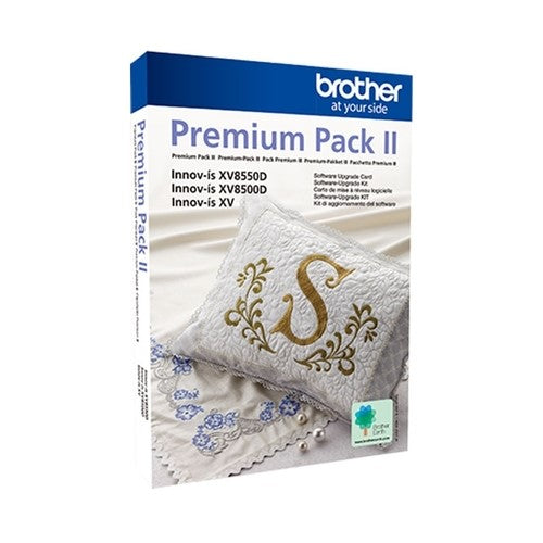 Brother Upgrade kit 2 for XV