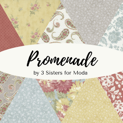 Promenade by 3 Sisters for Moda