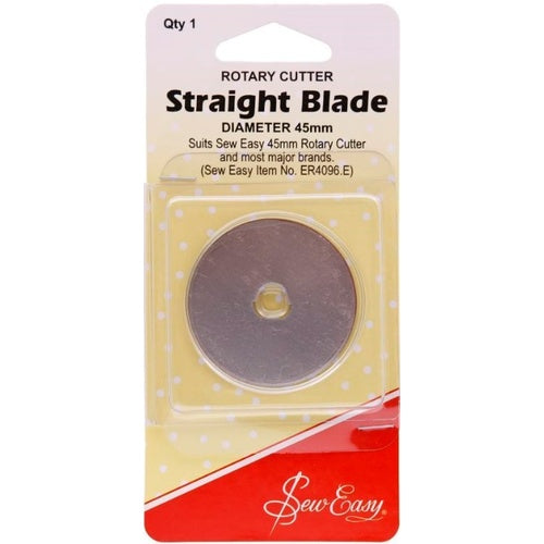 Sew Easy 45mm Rotary Cutting Blade