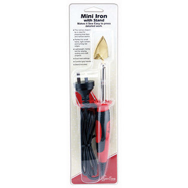 Mini Iron with Stand