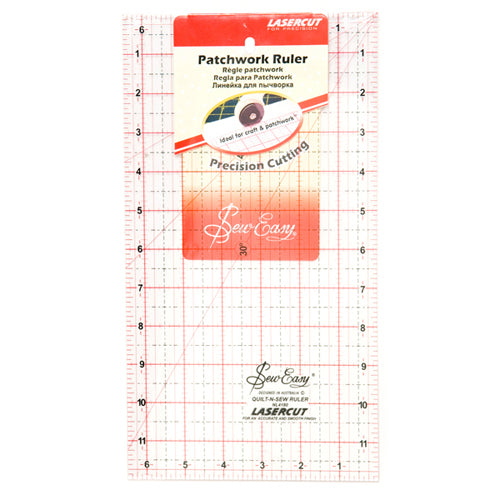 Sew Easy Patchwork Rulers