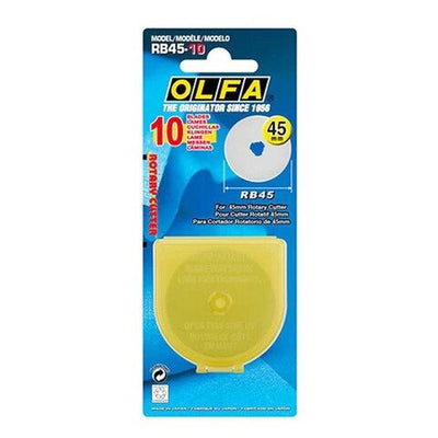 Olfa 45mm Replacement Blades