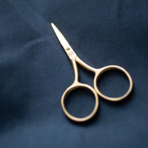 Merchant & Mills Gold Edition Fine Work Scissors