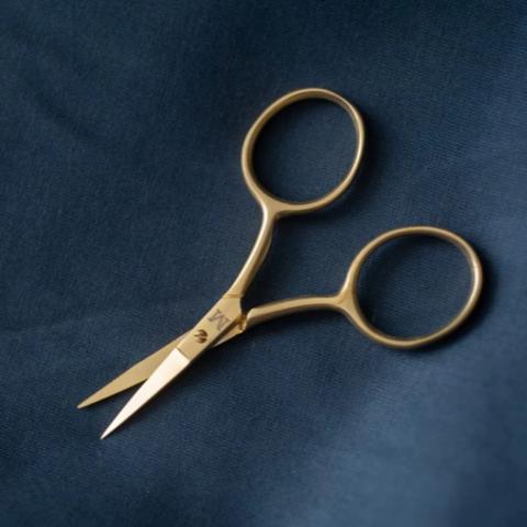 Merchant & Mills Gold Edition Fine Work Scissors