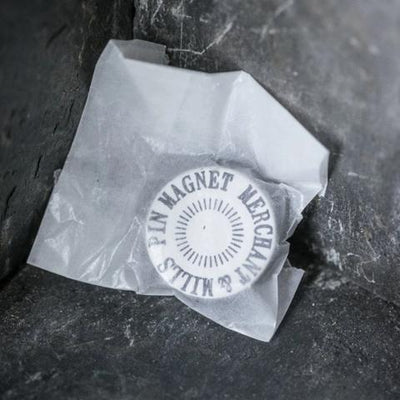 Merchant & Mills Pin Magnet