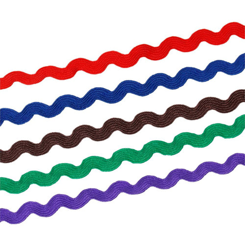 Ric Rac Rayon Small