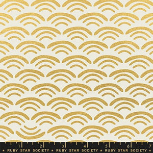 RS1043-11LM Smile and Wave - Gold