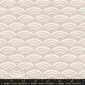 RS1043-13L Smile and Wave - Natural