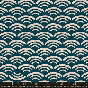 RS1043-20L Smile and Wave - Peacock