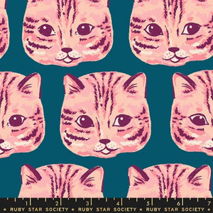 RS2083-15L Meow Meow Canvas - Galaxy